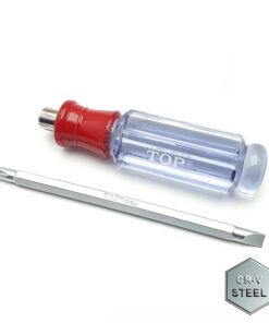 Tua vít 2 đầu cán trong (6 x 150mm) TOP TSD-0175