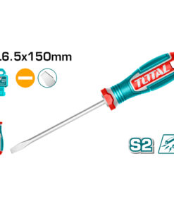 Tua vít dẹp SL6.5x150mm Total TSDSL6150