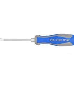 Tua vít đóng đầu dẹp 1.2x 6.5 x 100 cao su Kingtony 14626504