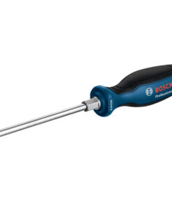 Tua vít đóng đầu dẹp SL6.5x125mm Bosch 1600A01TG1