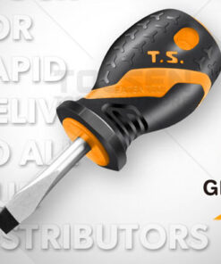 Tua vít ngắn Tolsen 20132 6.5 x 38mm