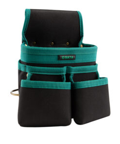 Túi đựng dụng cụ 8 túi đeo thắt lưng SATA 95213