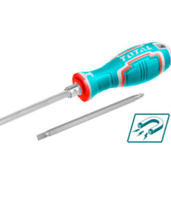 Tuốc nơ vít 2 đầu dẹp và bake Total THT250226