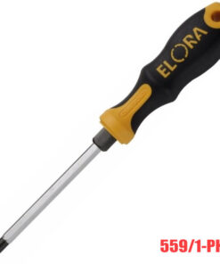 Tuốc nơ vít 4 cạnh thân lục lăng Elora Germany 559/1-PH 3