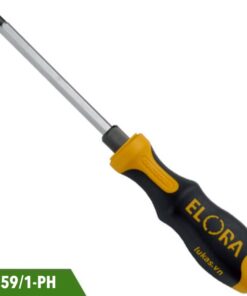 Tuốc nơ vít 4 cạnh thân lục lăng PH2X100X195mm Elora 559/1-PH 2