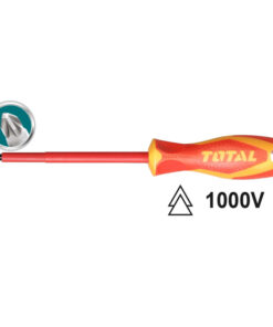 Tuốc nơ vít bake cách điện 1000V Total THTISPZ180 PZ1x80mm