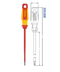 Tuốc nơ vít đầu baker 6x150mm IRWIN T9097820