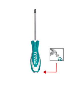 Tuốc nơ vít đóng bake Total THTGTSPH3150 8x150mm