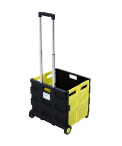 Xe đẩy đi chợ có khay đựng Advindeq HT-SP02