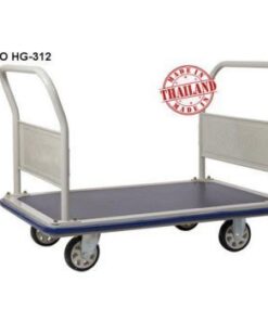Xe đẩy hàng 1 tầng 2 tay đẩy SUMO HG-312