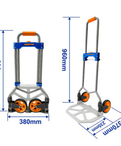 Xe đẩy hàng 2 bánh gấp gọn 60kg Wadfow WWB9A06