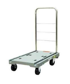 Xe đẩy hàng sàn nhựa 4 bánh Advindeq AV230