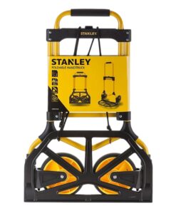 Xe đẩy tay 2 bánh cao cấp Stanley SXWTD-FT582