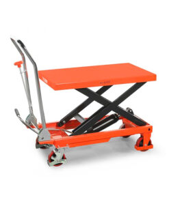 Xe nâng bàn thuỷ lực Noblelift TF50 (500kg)