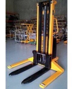 Xe nâng bán tự động chân khuỳnh Meditek SES1550
