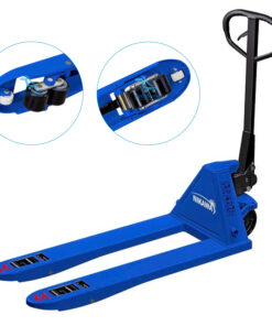Xe nâng hàng càng hẹp 2500Kg Nikawa WFA-XNCH250