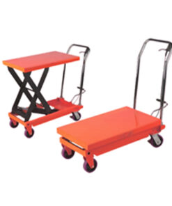 Xe nâng mặt bàn 150kg Niuli WP150A