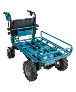 Xe vận chuyển hàng hóa dùng pin Makita DCU604Z (Chưa Pin & Sạc)
