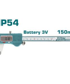 0-150mm Thước cặp điện tử IP54 Total TMT321506