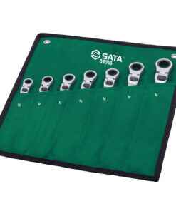10-19mm Bộ vòng miệng tự động Sata 09043