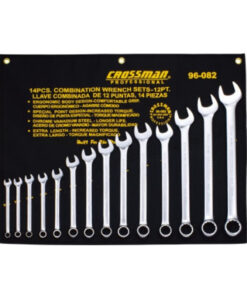 10-32mm Bộ vòng miệng hệ mét 14 cái Crossman 96-082