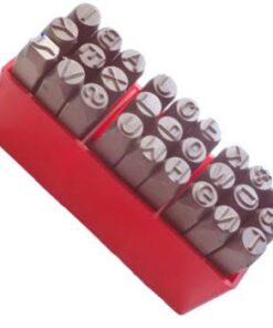 12mm Bộ đóng chữ YC-601-12.0