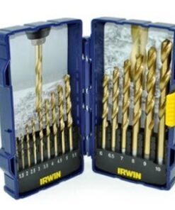 1.5x10mm Bộ mũi khoan 15 chi tiết IRWIN 10503991