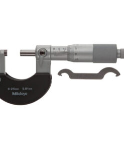 25-50mm Panme đo ngoài cơ khí Mitutoyo 102-302