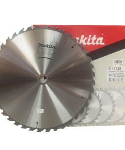 355x40Tx25.4 Lưỡi cưa gỗ hợp kim 40 răng Makita B-17435