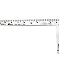 500x250mm Thước vuông Shinwa 11207