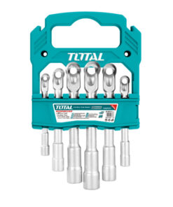 7-14mm Bộ chìa vặn góc L 6 chi tiết Total TLASWT0601
