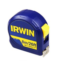 8mx25mm Thước cuộn thép IRWIN T13948