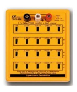 Bảng điện trở Lutron CBOX-406