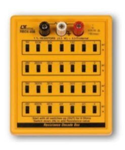 Bảng điện trở Lutron RBOX-408