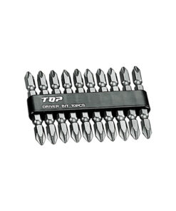 Bộ 10 mũi vít 2 đầu TOP Japan DB2-6510