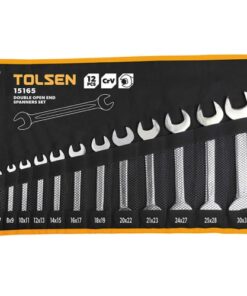 Bộ 12 chìa khóa miệng-miệng Tolsen 15165