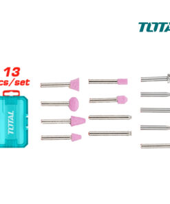 Bộ 13 linh kiện máy mài khuôn Total TAKMG2013