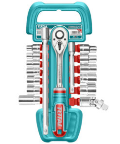 Bộ 17 đầu tuýp 1/2 inch Total THT121171