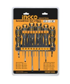 Bộ 18 tua vít Ingco HKSD1828