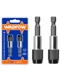 Bộ 2 đầu nối bắt vít kèm đầu thay nhanh Wadfow WSV3K01