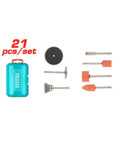 Bộ 21 linh kiện máy mài khuôn Total TAKMG4021