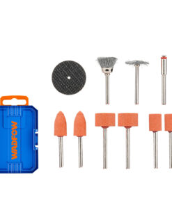 Bộ 24 món phụ kiện mài mini Wadfow WRR4024