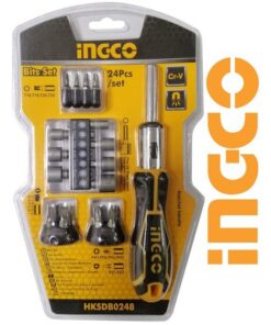 Bộ 24 tua vít Ingco HKSDB0248