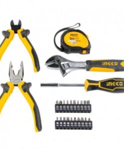 Bộ 25 món dụng cụ cầm tay Ingco HKTH10258