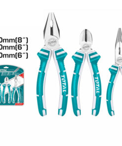 Bộ 3 kềm cắt, kềm răng và kềm mỏ dài THT1K0301