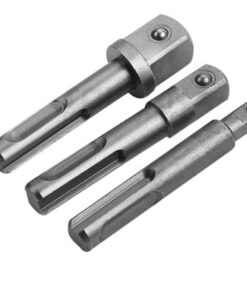 Bộ 3 mũi khoan nối đầu tuýp Tolsen 77865