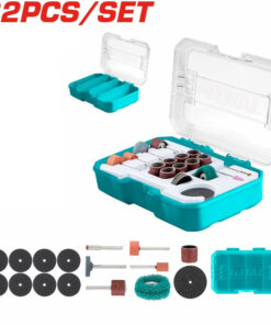 Bộ 32 linh kiện máy mài khuôn Total TAKMG5031