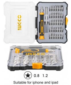 Bộ 32 tua vít chuẩn Ingco HKSDB0348