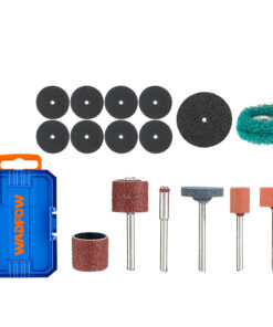 Bộ 38 món phụ kiện mài mini Wadfow WRR5038