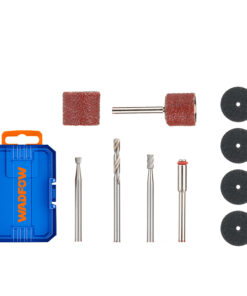Bộ 39 món phụ kiện mài mini Wadfow WRR1039